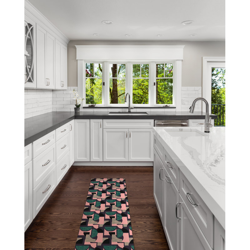 Oliver Mcphee Geometric Rug Wayfair